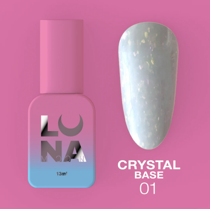 Crystal LED Luna Light – The Lash Co.