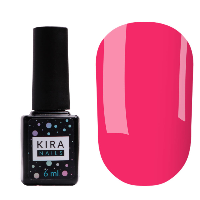 Гель-лак Kira Nails №175, 6 мл