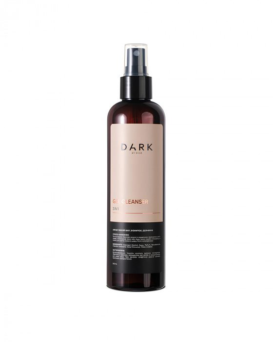 DARK Gel Cleanser, 250 мл