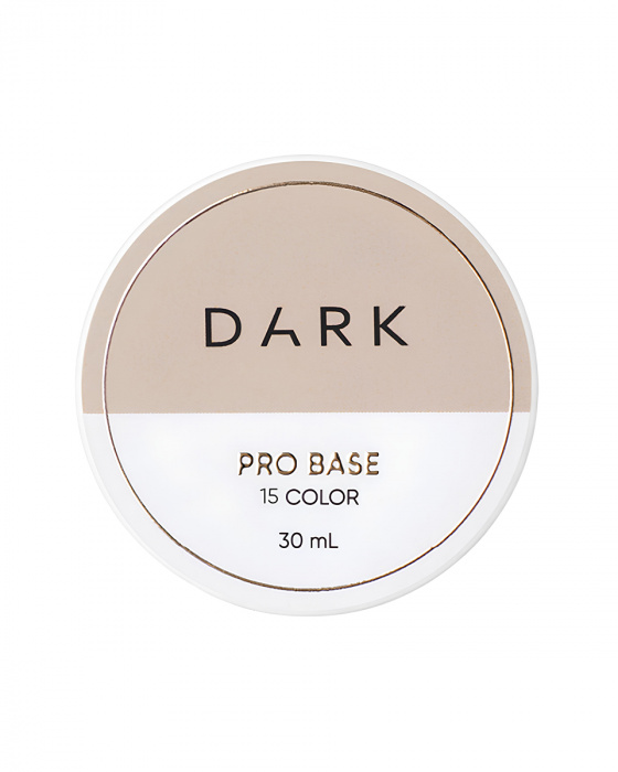 DARK Pro Base 15, 30 мл