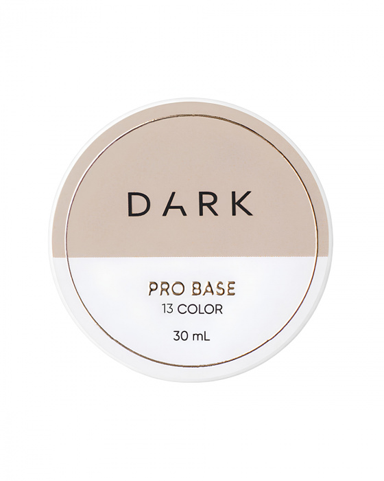 DARK Pro Base 13, 30 мл
