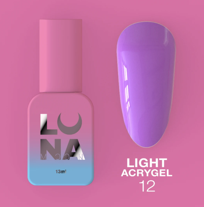Luna Light Acrygel №12 (13 ml)