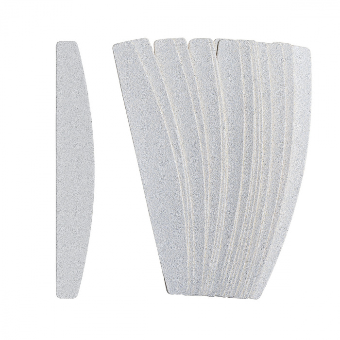 Клейові файли Wonderfile півмісяць №12 162*24, 240 гр (50 шт)