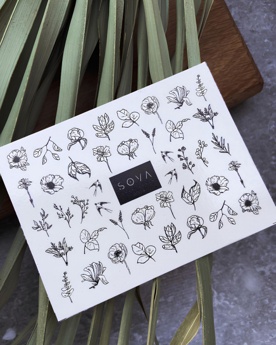 Слайдери Sova B034