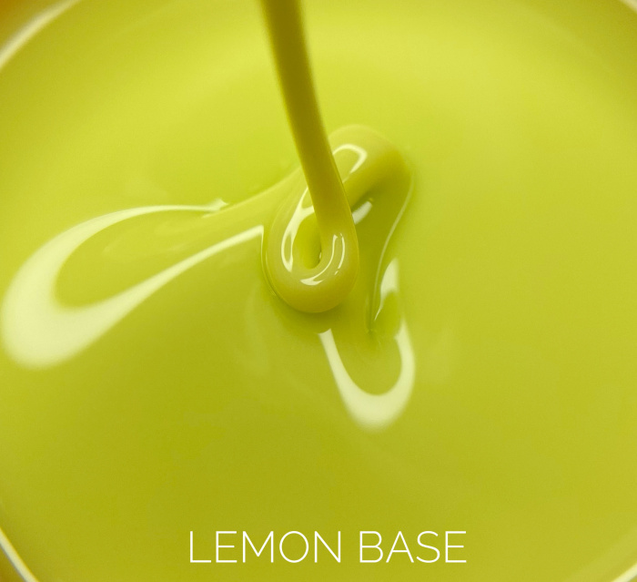 Luna Base Lemon (13ml)