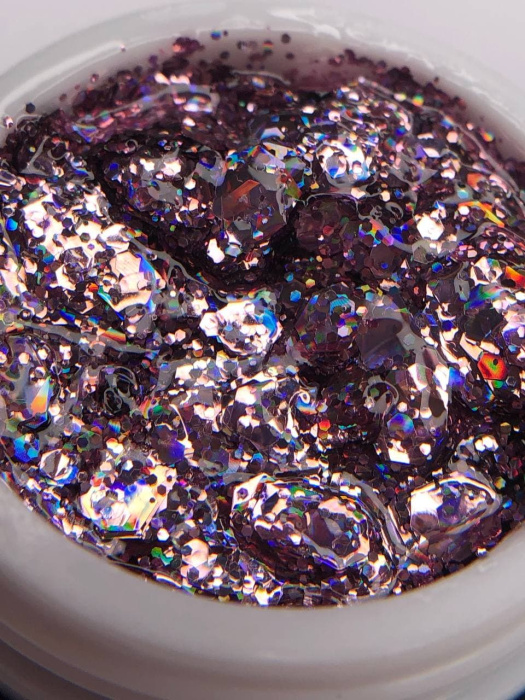 Saga Professional Galaxy Glitter 8ml, №2