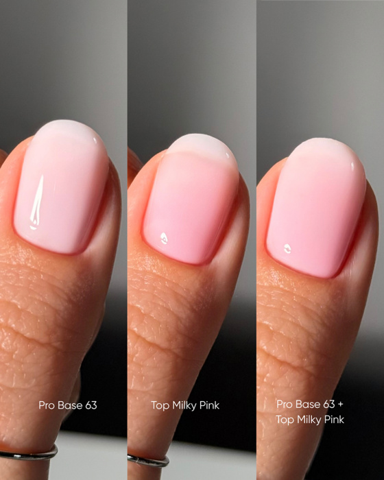 DARK Milky Pink Top, 10 мл