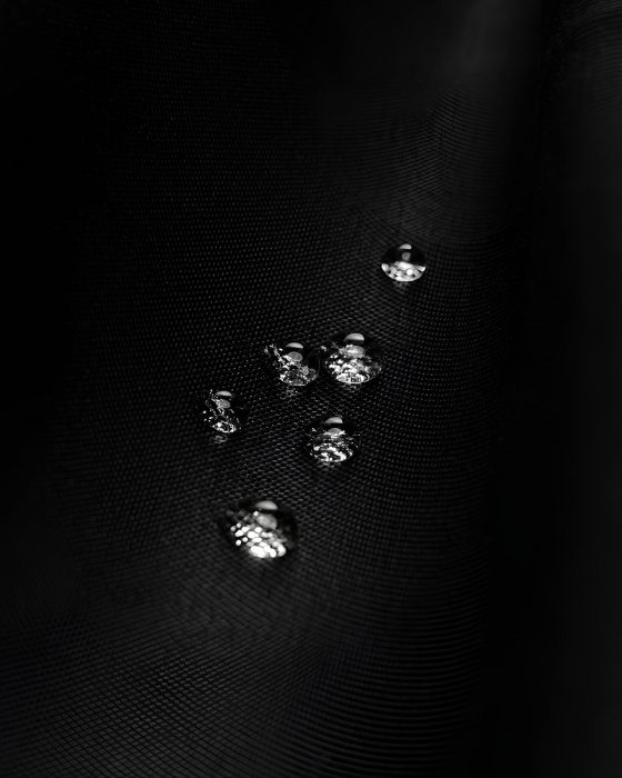 Фартух для б’юті майстра DARK водовідштовхуючий