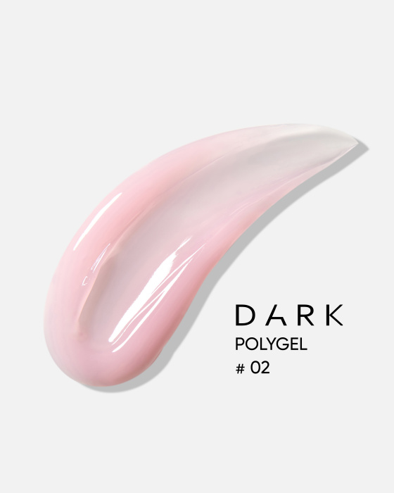 DARK PolyGel 2 (в баночці), 30 мл