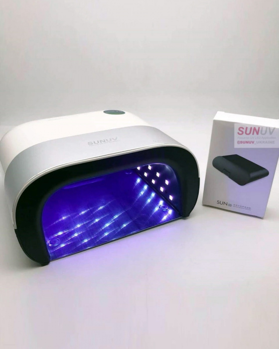 Лампа SUN UF 3 (з акумулятором)