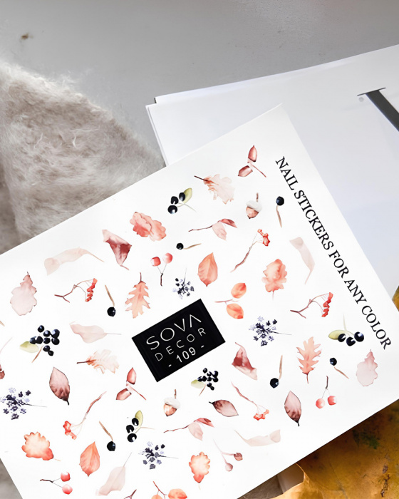 Слайдери Sova C109