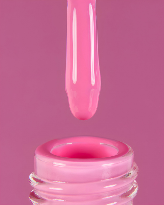 DARK Stamping Polish №17 рожевий, 10 мл