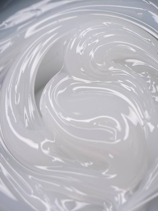 DARK PolyGel Milky White (в тюбику), 30 мл