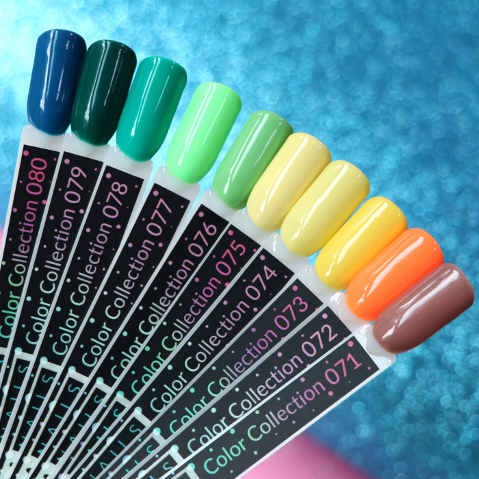 Гель-лак Kira Nails №079, 6 мл