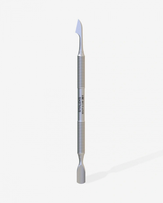 Лопатка манікюрна STALEKS BEAUTY & CARE 30 TYPE1