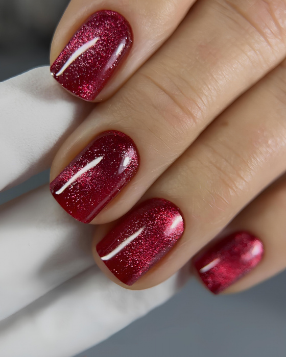 DARK Gel Polish Cat Eye 05, 10 мл