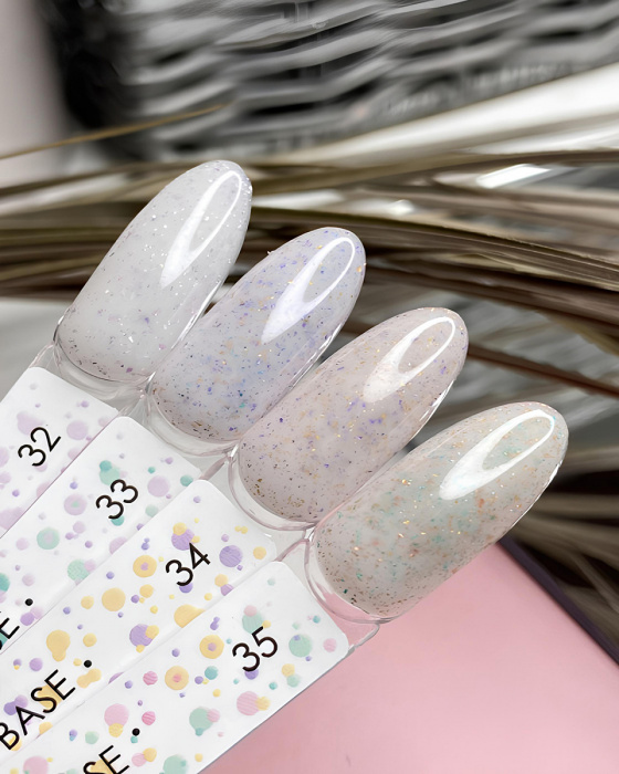 DARK Pro Base Potal 33, 15 мл