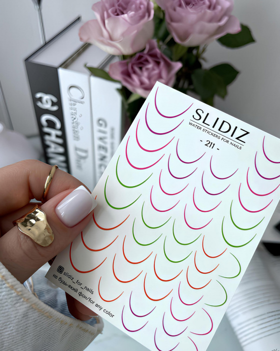 Слайдер дизайн SLIDIZ №211