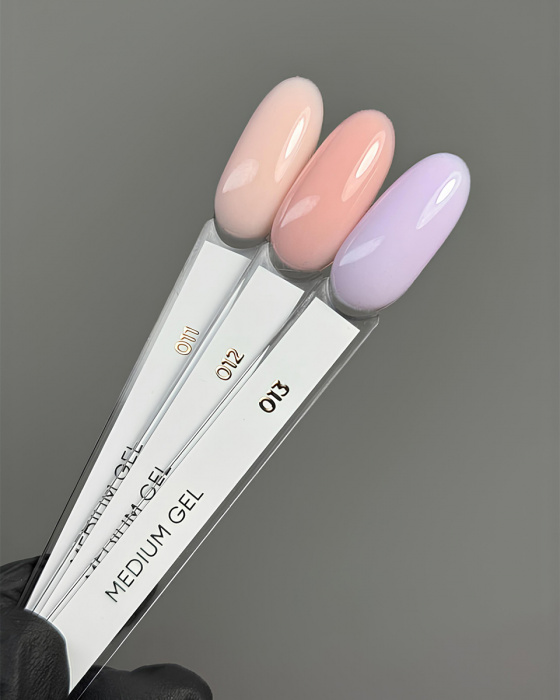 DARK Medium Gel №11, 15 мл (без пензлика)