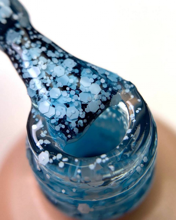 Dark Snow gel 01, 5g