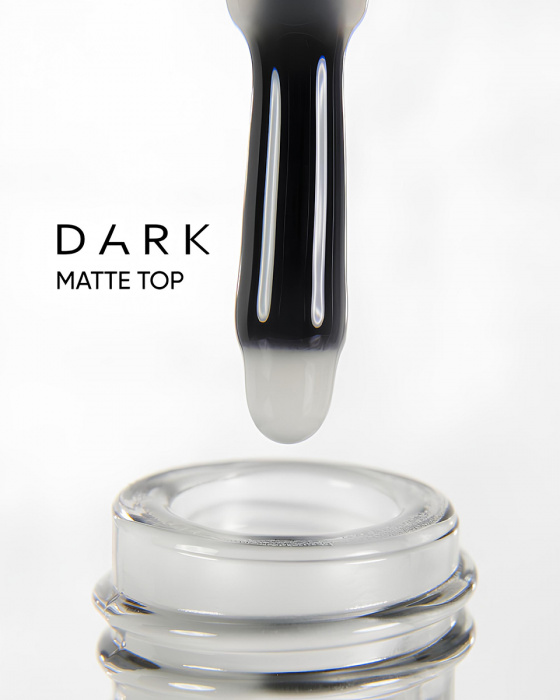DARK Matte Top, 15 мл