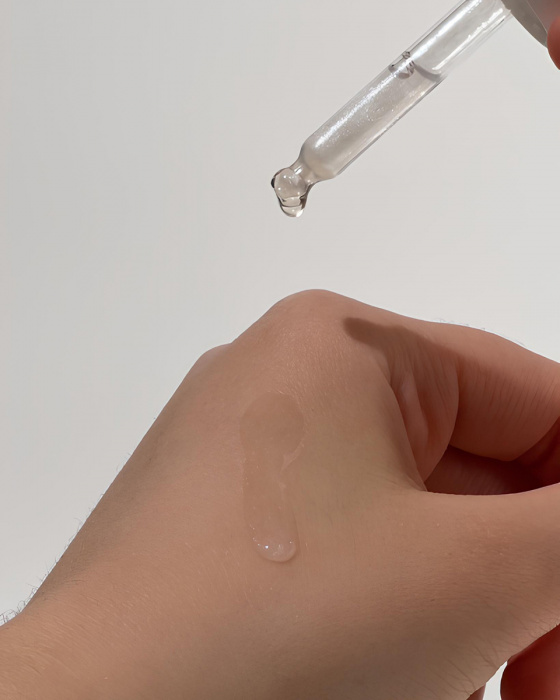 DARK Суха олія для кутикули Photoshop, 10 мл