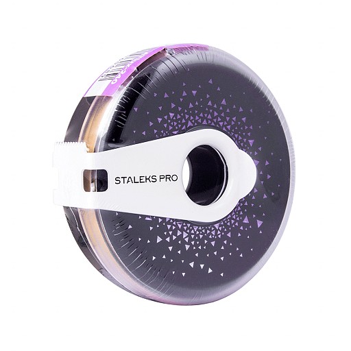 Пластикова котушка №4 papmAm EXCLUSIVE Staleks Pro 240 грит (6м)