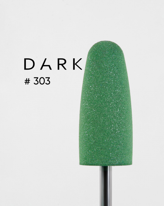 Полірувальник Dark 303 великий зелений