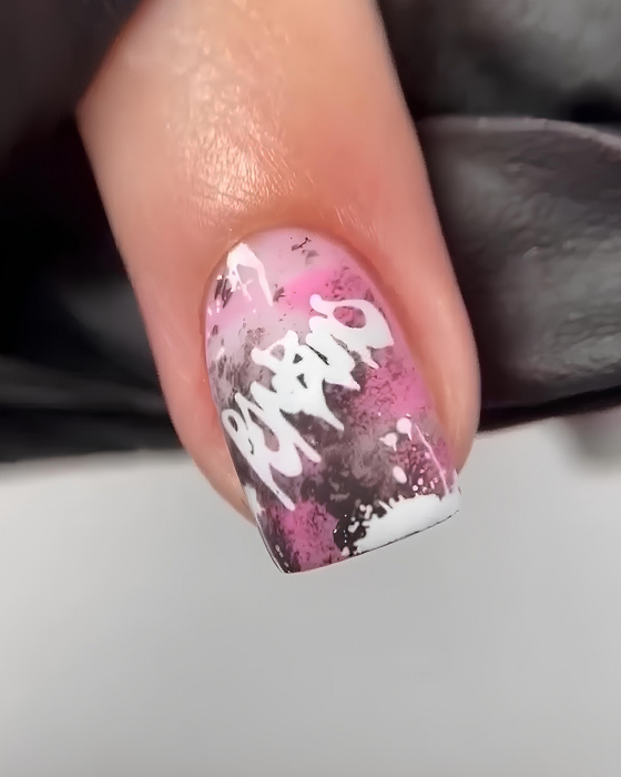 DARK Пластина для стемпінгу 16