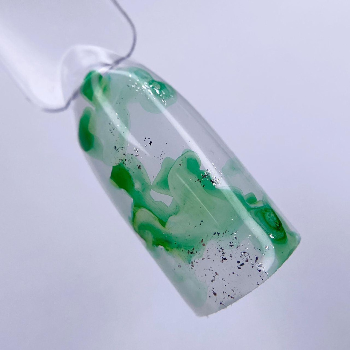 Komilfo Aqua Drops №010 Green, 5 мл