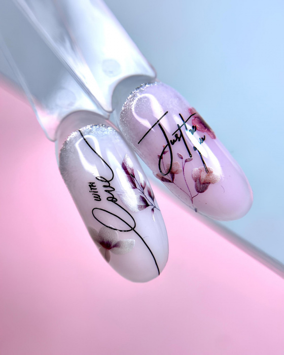 DARK Пластина для стемпінгу 13