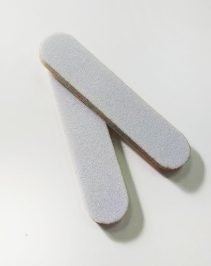 Змінні файли на основу №6 баф (сірі) 240 грит