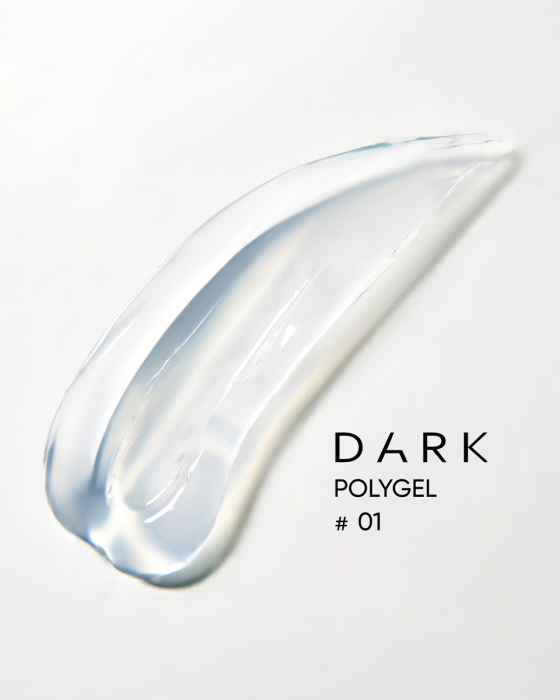 DARK PolyGel 1 (в баночці), 30 мл