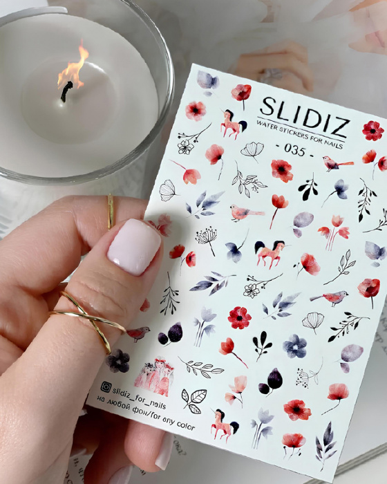 Слайдер дизайн SLIDIZ №035