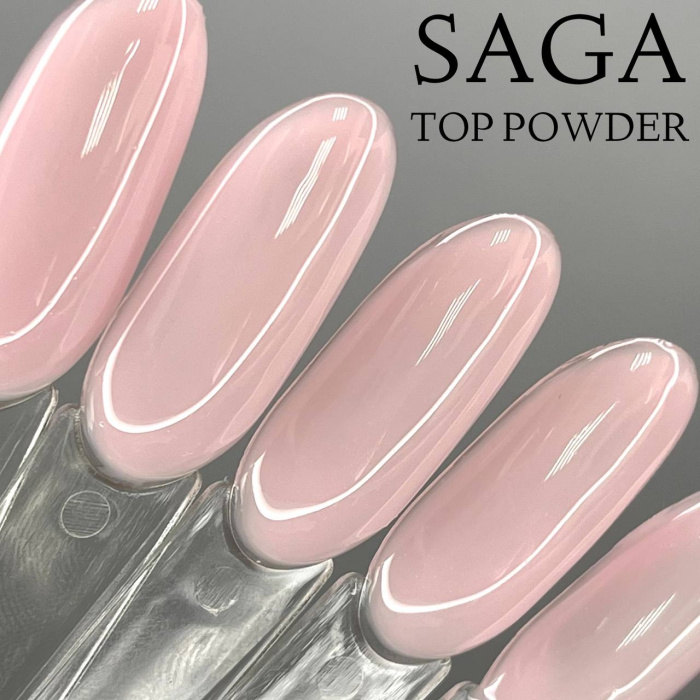 Saga Top Powder, 8 мл