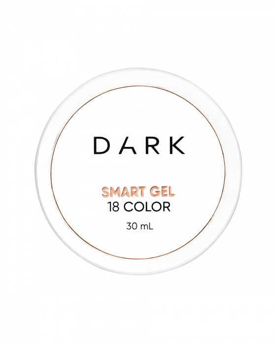 DARK Smart Builder Gel 18, 30 мл