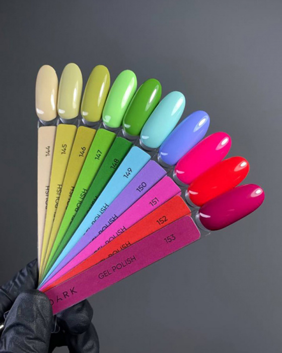 DARK Gel Polish 153, 6 мл