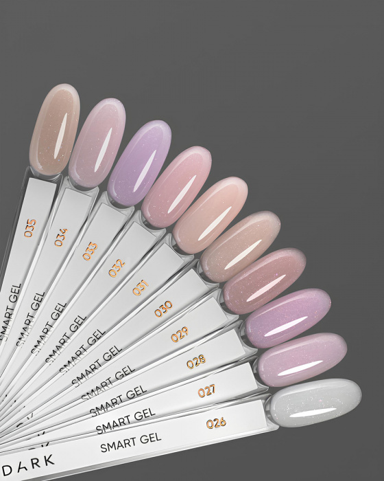 DARK Smart Builder Gel 34, 15 мл
