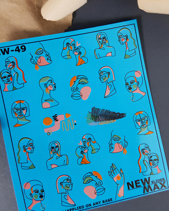 Слайдер NEW MAX CW-49