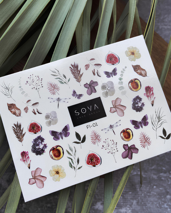 Слайдери Sova FL-01