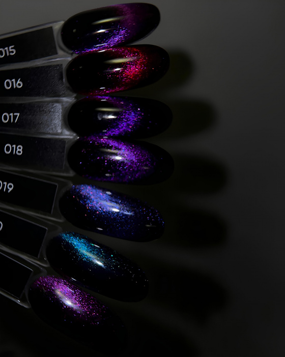 DARK Gel Polish Cat Eye 17, 6 мл