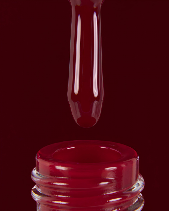 DARK Stamping Polish №06 червоний, 10 мл