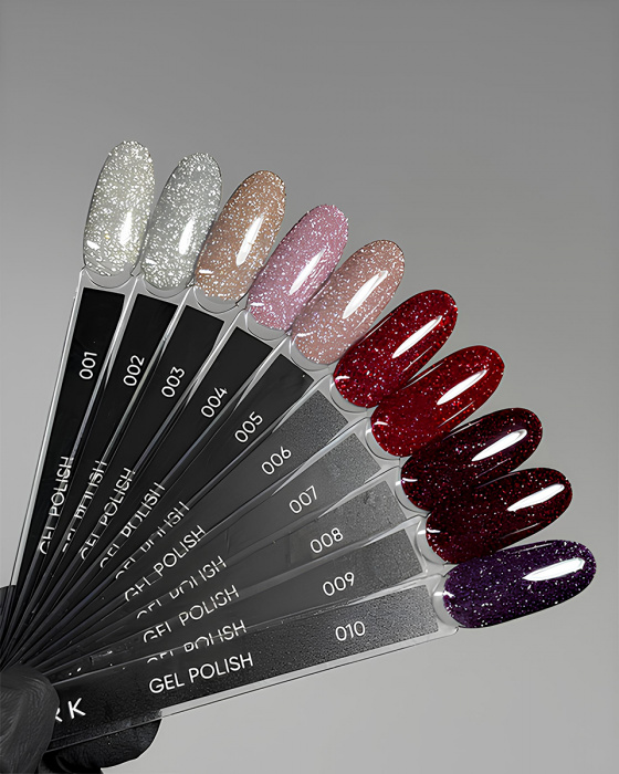 DARK Gel Polish Flash 04, 10 мл