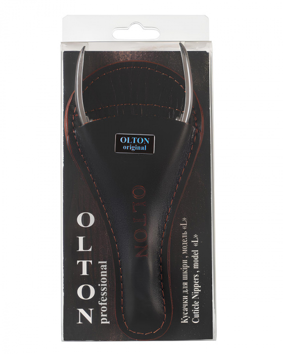 Olton кусачки для шкіри L