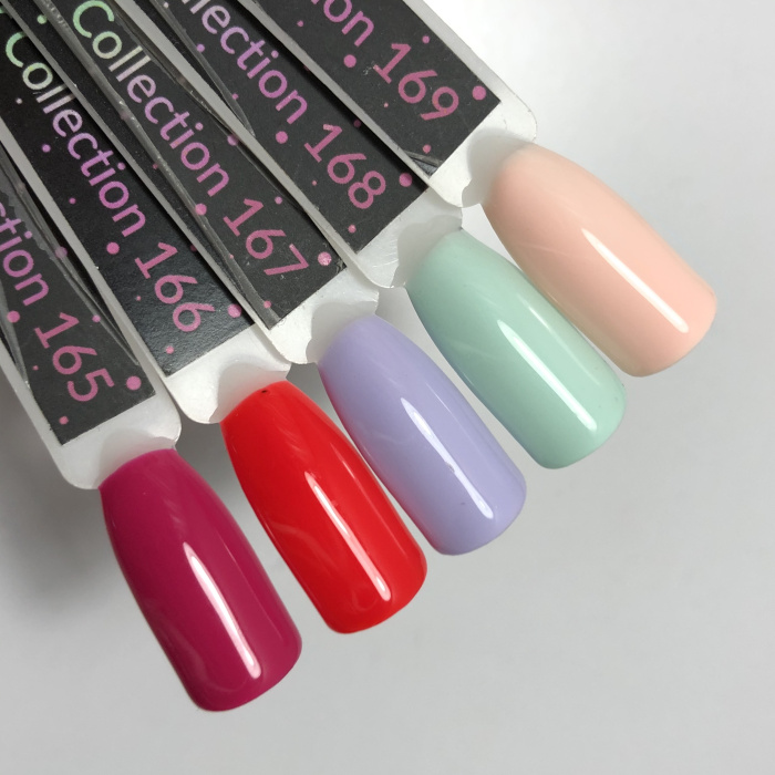 Гель-лак Kira Nails №169, 6 мл