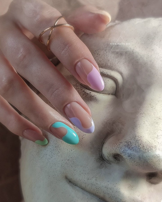 Гель-лак Kira Nails №055, 6 мл