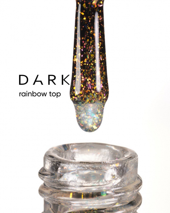 Dark Rainbow Top, 10 мл