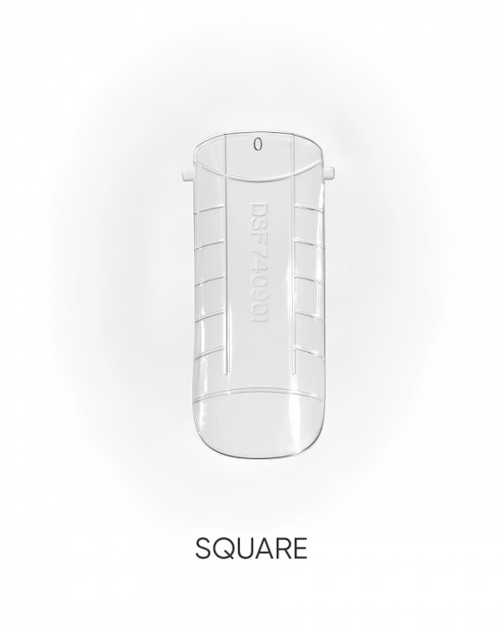 DARK Верхні Форми Square