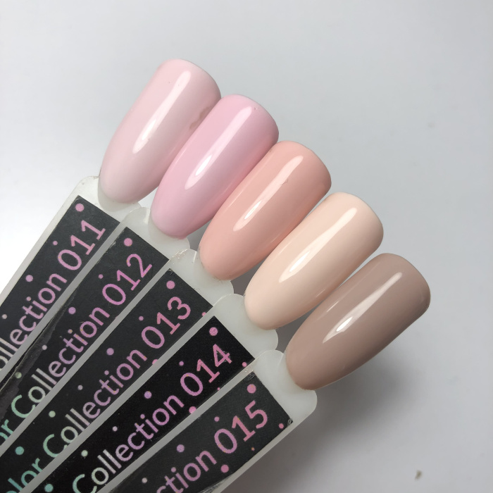 Гель-лак Kira Nails №012, 6 мл