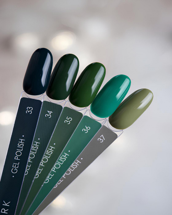 DARK Gel Polish 036, 6 мл